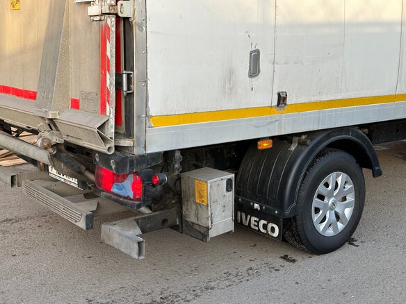 2013 Iveco Daily, белый, 2350000 рублей - вид 18
