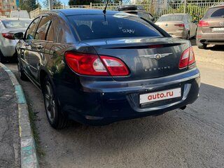 2007 Chrysler Sebring III, синий, 600000 рублей, вид 2