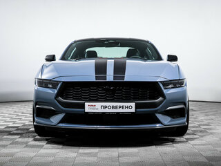 2023 Ford Mustang VII, серый, 7425000 рублей, вид 2