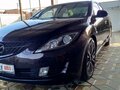 2008 Mazda 6 II (GH), пурпурный, 850000 рублей - вид 6