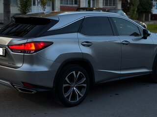 2020 Lexus RX 300 IV Рестайлинг, серый, 4850000 рублей, вид 2