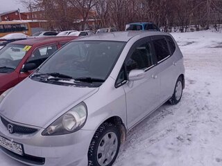 2004 Honda Fit I, серый, 550000 рублей, вид 1
