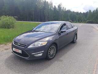 2011 Ford Mondeo IV Рестайлинг, серый, 1100000 рублей, вид 1