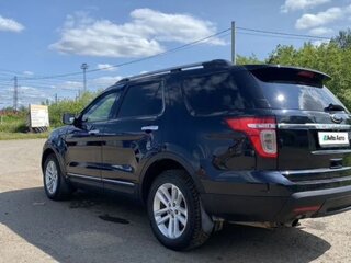 2015 Ford Explorer V, чёрный, 2250000 рублей, вид 2
