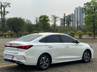 2025 Changan Eado Plus I Рестайлинг, белый, 1283000 рублей, вид 5