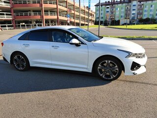 2020 Kia K5 III, белый, 2750000 рублей, вид 3