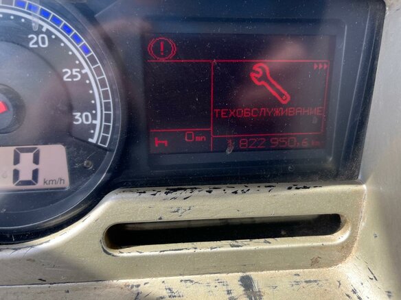 2008 Renault Premium, белый, 1200000 рублей - вид 8