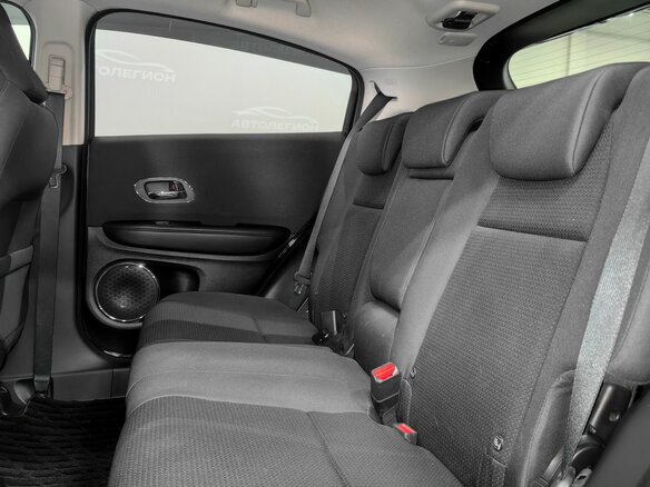 2018 Honda Vezel I Рестайлинг, чёрный, 2010000 рублей - вид 15