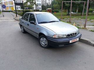 2007 Daewoo Nexia I, серебристый, 150000 рублей, вид 2