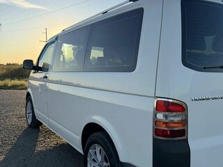 2006 Volkswagen Transporter T5, белый, 1400000 рублей, вид 5