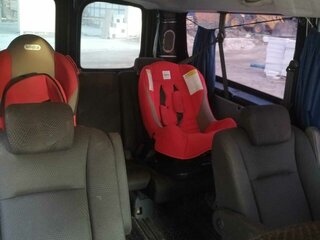 2015 Citroen Jumpy Long II Рестайлинг, чёрный, 790000 рублей, вид 5