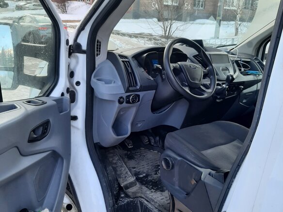 2018 Ford Transit, белый, 2390000 рублей - вид 9