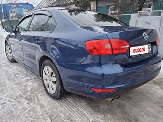 2011 Volkswagen Jetta VI, синий, 695000 рублей, вид 5