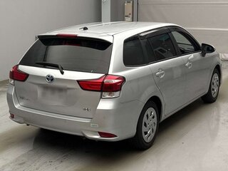 2023 Toyota Corolla Fielder XI (E160, E170) Рестайлинг 2, серебристый, 1200000 рублей, вид 2