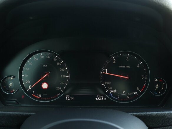 2020 BMW 3 серии Gran Turismo 320d xDrive VI (F3x) Рестайлинг, чёрный, 2490000 рублей - вид 15