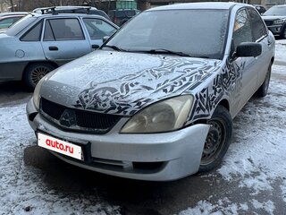 2003 Mitsubishi Lancer IX, серый, 300000 рублей, вид 1
