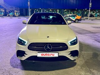 2021 Mercedes-Benz E-Класс 200 V (W213, S213, C238) Рестайлинг, белый, 4900000 рублей, вид 3