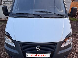 2025 ГАЗ Соболь (2752), белый, 1550000 рублей, вид 1
