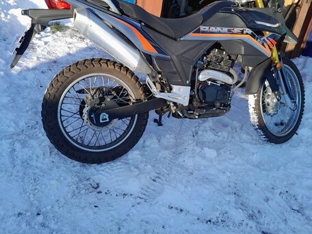 2023 Racer Ranger, серый, 140000 рублей, вид 2