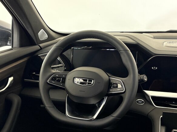 2026 Geely Monjaro I, серый - вид 16