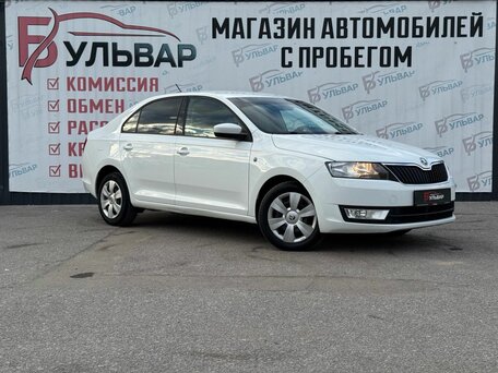 Skoda Rapid I