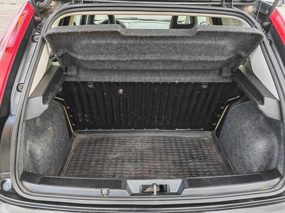 2008 Fiat Punto III Grande Punto, чёрный, 360000 рублей - вид 17