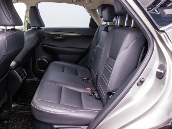 2015 Lexus NX 200 I, серый, 2374000 рублей - вид 10