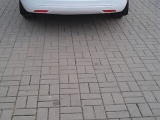 2014 Chevrolet Cruze I Рестайлинг, белый, 1200000 рублей, вид 4