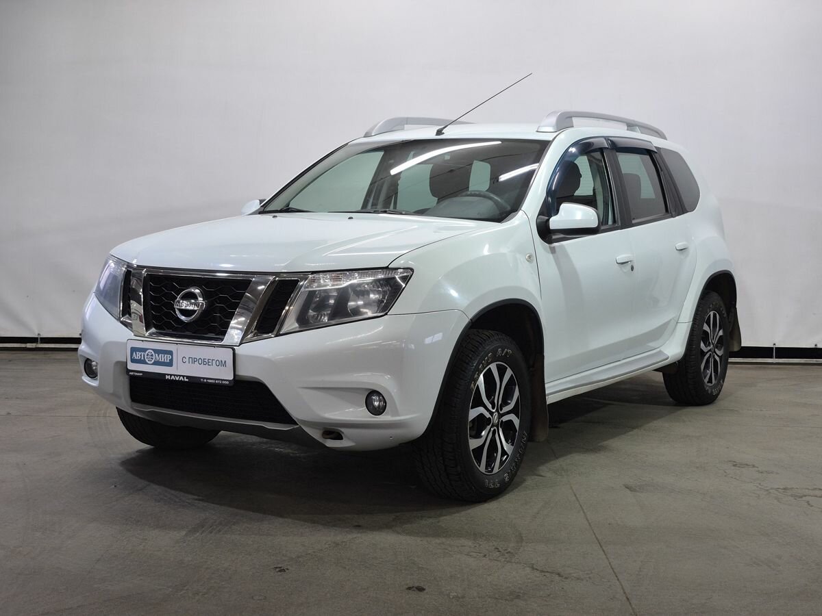 Открыть фотографии: Nissan Terrano III (D10)