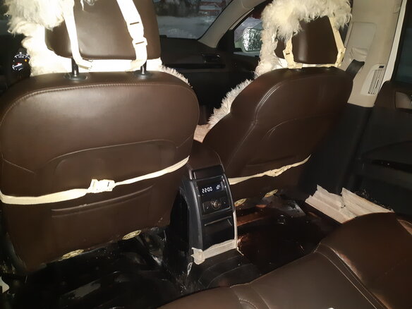 2012 Skoda Superb II, белый, 1300000 рублей - вид 6