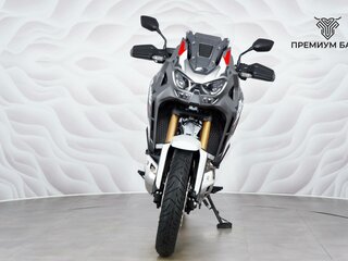 2026 Honda CRF 1100L Africa Twin, чёрный, 2299000 рублей, вид 4