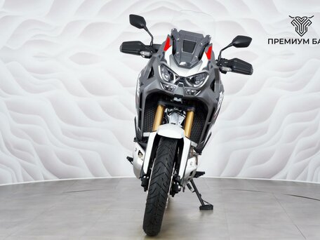 2026 Honda CRF 1100L Africa Twin, чёрный, 2299000 рублей, вид 4
