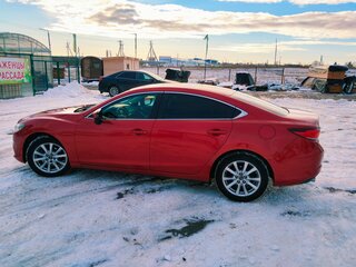 2013 Mazda 6 III (GJ), красный, 1150000 рублей, вид 3