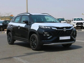 2025 Suzuki Fronx, чёрный, 2700700 рублей, вид 1