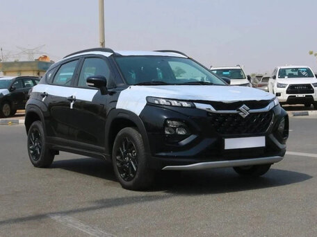 Suzuki Fronx
