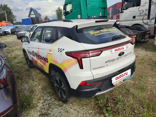 2023 Москвич 3, белый, 974365 рублей, вид 4