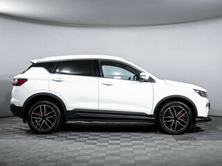 2026 Belgee X50, белый, 2219999 рублей, вид 4