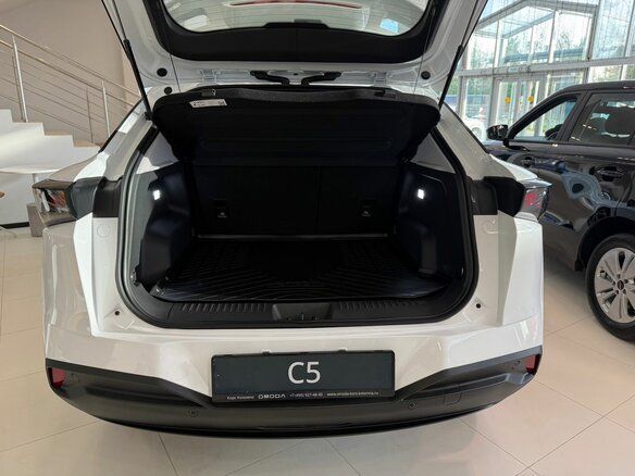 2026 Omoda C5 II, белый, 2929000 рублей - вид 23