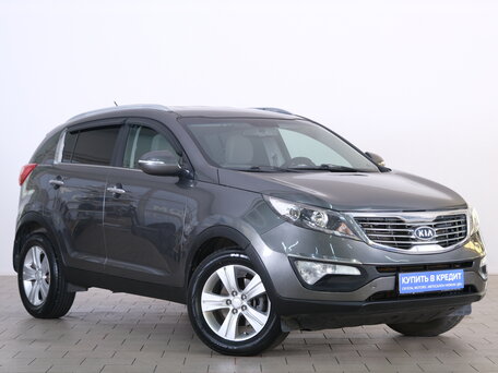 Kia Sportage III