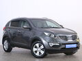 2010 Kia Sportage III, серебристый