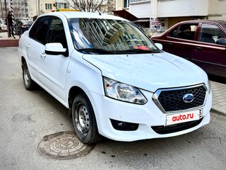 2018 Datsun on-DO I, белый, 495000 рублей, вид 2
