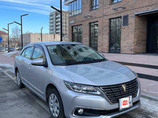 2017 Toyota Premio II (T26) Рестайлинг 2, серый, 1700000 рублей, вид 2