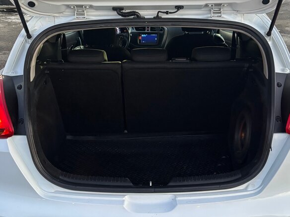 2013 Kia Ceed II, белый, 1000000 рублей - вид 7
