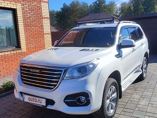 2021 Haval H9 I Рестайлинг, белый, 3200000 рублей, вид 1