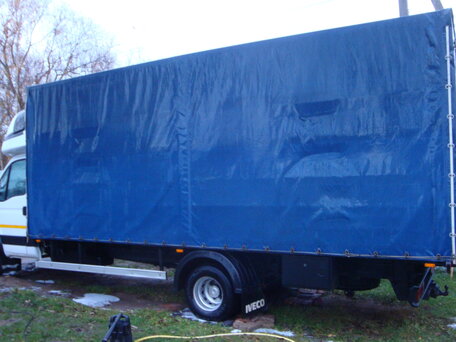 2014 Iveco Daily, белый, 1999999 рублей, вид 5