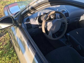 2005 Hyundai Accent ТагАЗ II, бежевый, 380000 рублей, вид 5