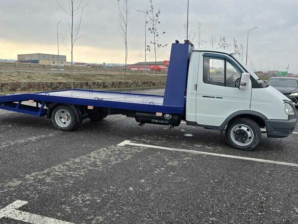 2010 ГАЗ ГАЗель (3302), белый, 1350000 рублей - вид 10