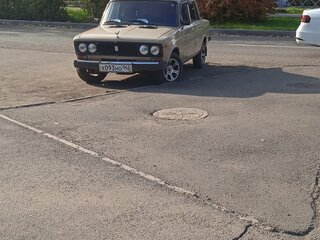1992 Lada (ВАЗ) 2106, бежевый, 130000 рублей, вид 5