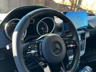 2015 Mercedes-Benz G-Класс 350 CDI BlueTEC II (W463) Рестайлинг 3, белый, 7600000 рублей, вид 3
