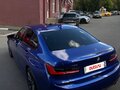 2019 BMW 3 серии 320d xDrive VII (G2x), синий, 3500000 рублей - вид 3